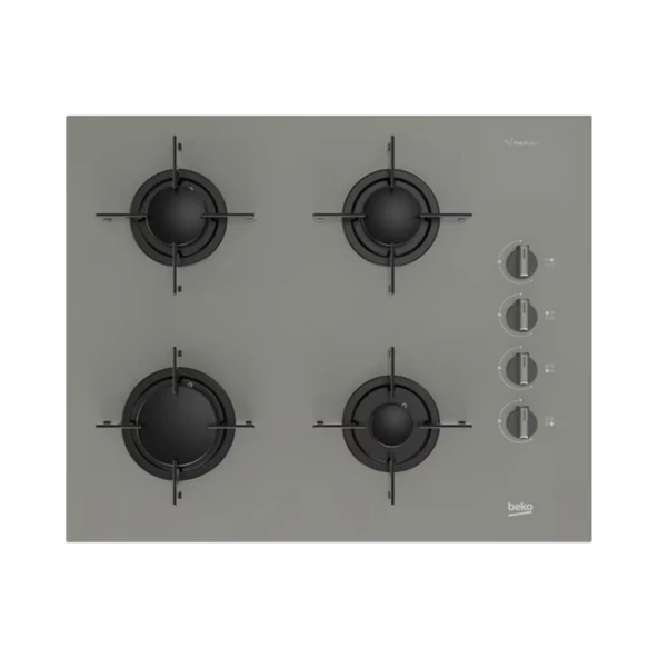 Beko Gri Ankastre Set (Bde 6062 G + Bocd T 6510 Eg + Bfc 631 G) - 3