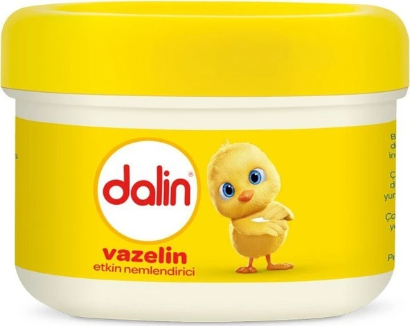 Dalin Vazelin 100 Ml