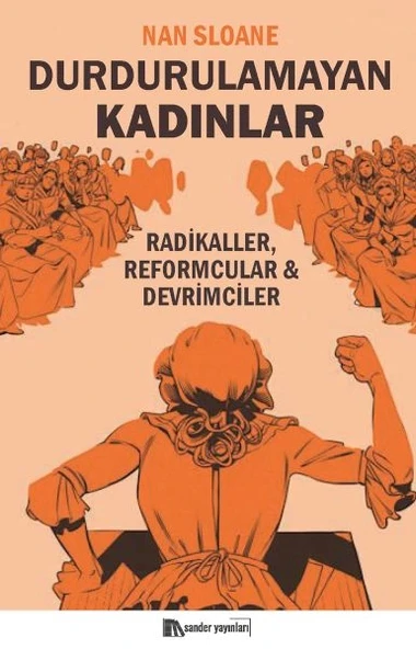 Durdurulamayan Kadınlar ürün görseli