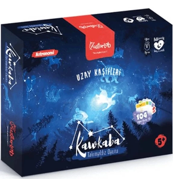Kawkaba Takımyıldız Kutu Oyunu Midi ürün görseli