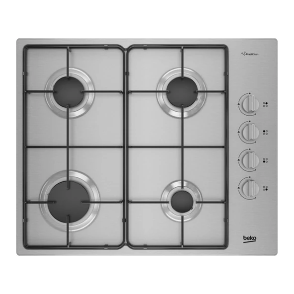 Yeni Eco Inox Ankastre Set (Bfm 310 I + Bomd D 6110 Eı+ Adp 61420 I) - 3