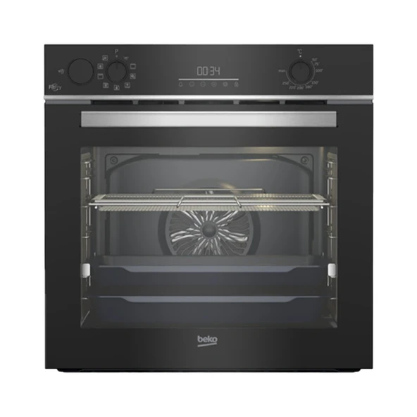 Beko Siyah Ankastre Set (Bde 6062 S + Bocd T 6510 Es + Bfc 631 S) - 4