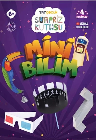 Mini Bilim ürün görseli