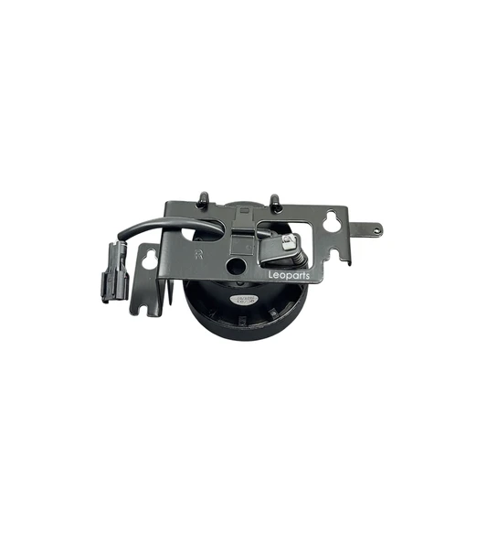 LEOPARTS Honda Cıvıc Sis Lambası Sağ (Yuvarlak) 1999-2000 - Resim 2