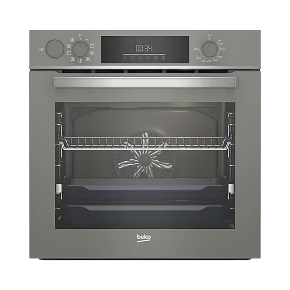 Beko Gri Ankastre Set (Bde 6062 G + Bocd T 6510 Eg + Bfc 631 G) - 4