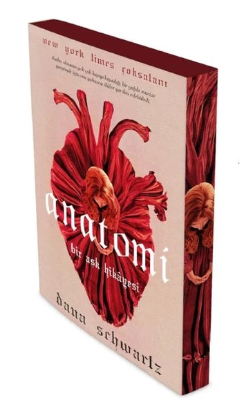 Anatomi - Bir Aşk Hikayesi ürün görseli