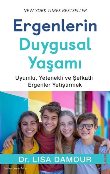 Ergenlerin Duygusal Yaşamı ürün görseli