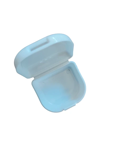 Protez Diş Saklama Kabı 1155 - Resim 2