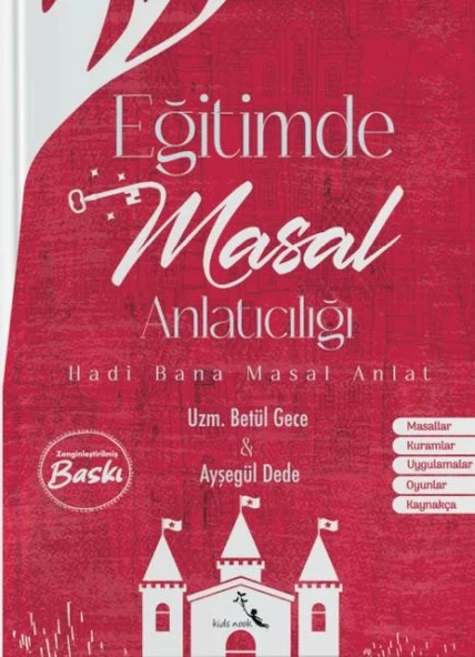 Eğitimde Masal Anlatıcılığı ürün görseli