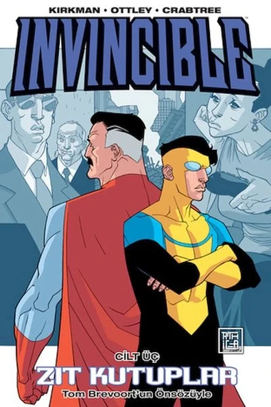 Invincible 3 ürün görseli