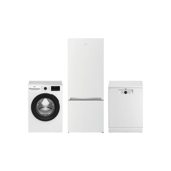 Beko Çeyiz Seti (670475 MB + Cmxd 9100 + Bm 4144) - 1