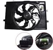 Kia Ceed 2012-15 Radyatör Fanı Komple Hanon Kore. 25380A6100 ürün görseli