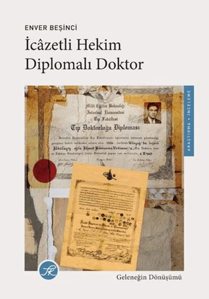 İcazetli Hekim, Diplomalı Doktor ürün görseli 1