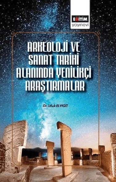 Arkeoloji ve Sanat Tarihi Alanında Uluslararası Araştırmalar ürün görseli