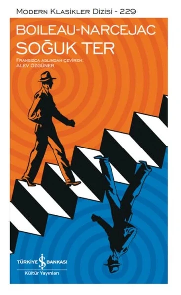 Soğuk Ter - Modern Klasikler Dizisi ürün görseli 1