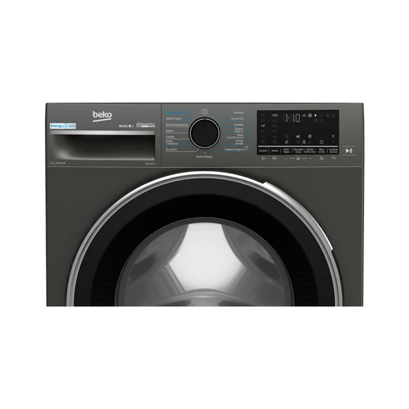 Cmb 9120 Og 9 kg Çamaşır Makinesi - 6