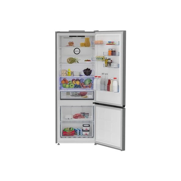 Beko 670475 Eı E Enerji Sınıfı 475 lt No Frost Buzdolabı - 3
