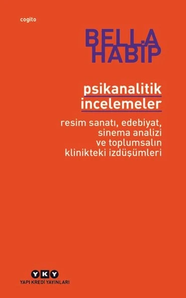Psikanalitik İncelemeler Resim Sanatı Edebiyat Sinema Analizi ve Toplumsalın Klinikteki İzdüşümleri ürün görseli