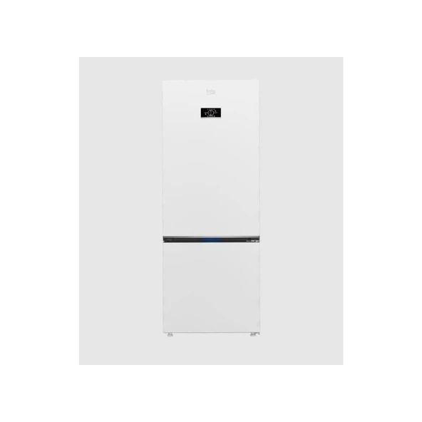 670475 Eb E Enerji Sınıfı 475 Litre No Frost Buzdolabı - 1