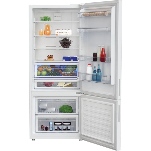 674533 MB Nofrost Buzdolabı Harvest Fresh Özellikli - 3