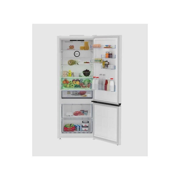 670475 Eb E Enerji Sınıfı 475 Litre No Frost Buzdolabı - 3