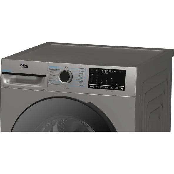 Beko Cmx 10120 S 10 kg 1200 Devir S Çamaşır Makinesi - 6