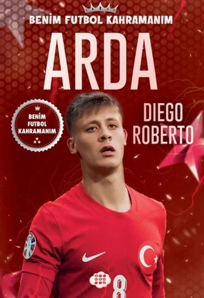 Arda - Benim Futbol Kahramanım ürün görseli