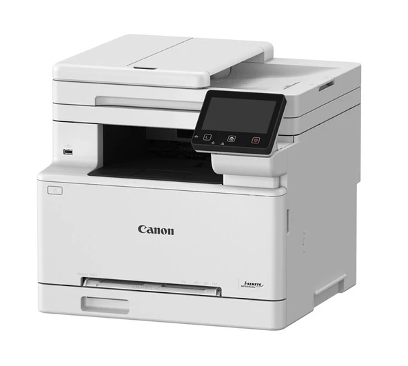 Canon i-SENSYS MF664Cdw Çok Fonksiyonlu - Resim 2