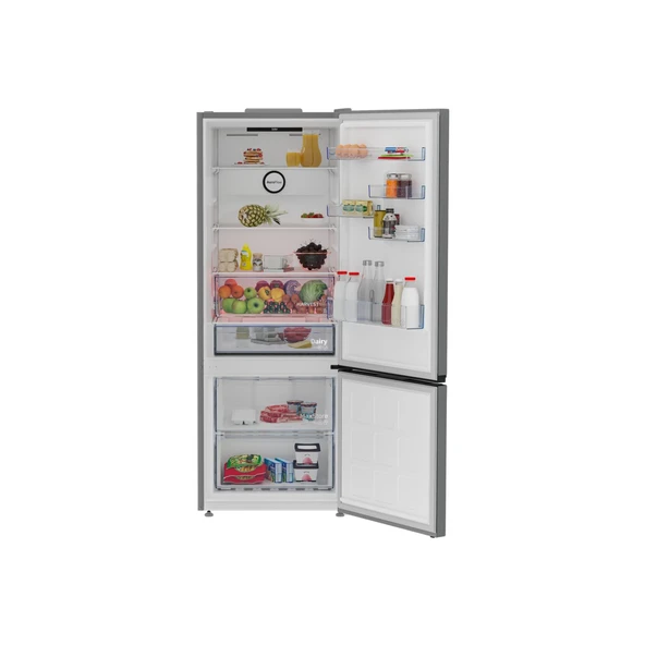Beko 670475 Eı E Enerji Sınıfı 475 lt No Frost Buzdolabı - 2