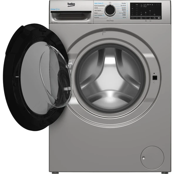 Beko Cmx 10120 S 10 kg 1200 Devir S Çamaşır Makinesi - 3