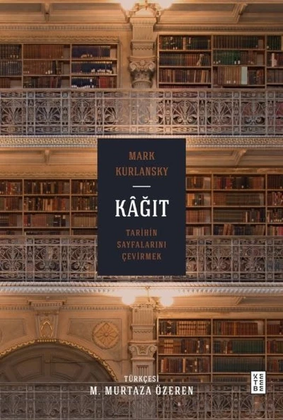 Kağıt Tarihin Sayfalarını Çevirmek ürün görseli