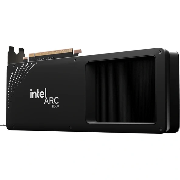 INTEL ARC B580 12GB GDDR6 EKRAN KARTI 31P06HB0BA - Resim 11
