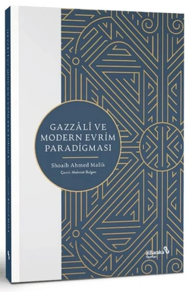 Gazzali ve Modern Evrim Paradigması ürün görseli