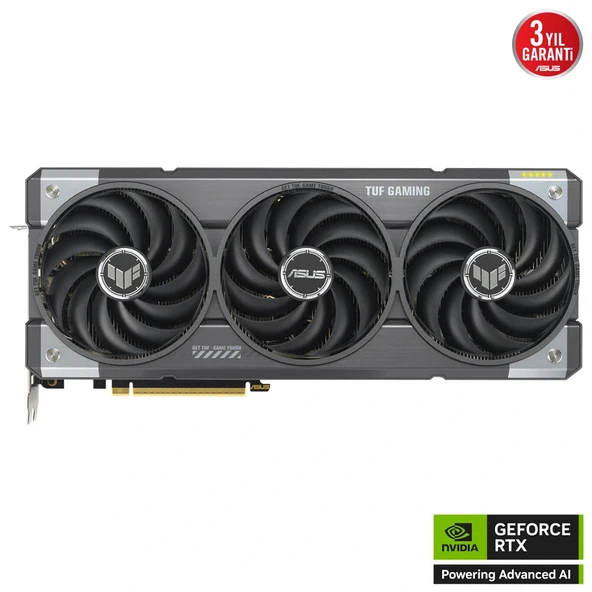 ASUS TUF GAMING GEFORCE RTX 5070 12GB TUF-RTX5070-O12G-GAMING GDDR7 OC EDITION GAMING EKRAN KARTI ürün görseli