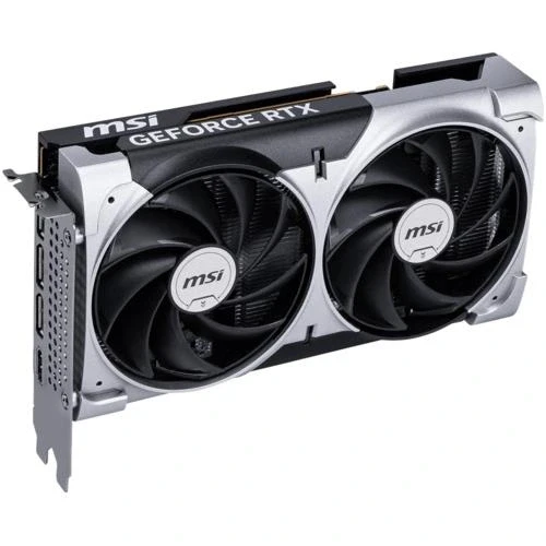MSI GEFORCE RTX 5060 8G VENTUS 2X OC 128BİT - Resim 4