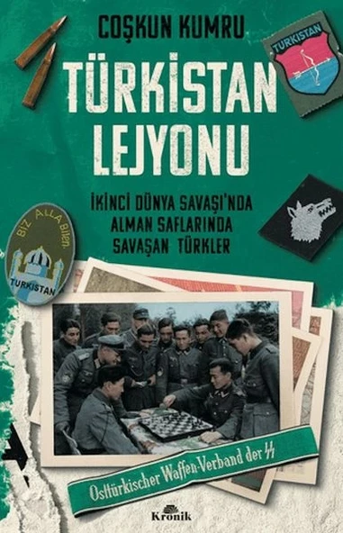 Türkistan Lejyonu ürün görseli