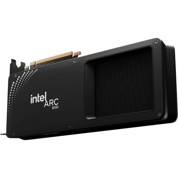 INTEL ARC B580 12GB GDDR6 EKRAN KARTI 31P06HB0BA - Resim 10