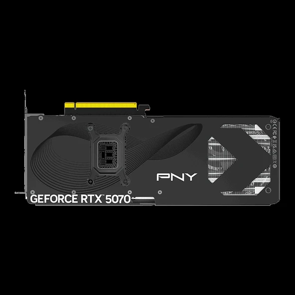 PNY RTX 5070 OC 12GB GDDR7 192Bit (VCG507012TFXPB1-O) Ekran Kartı - Resim 7