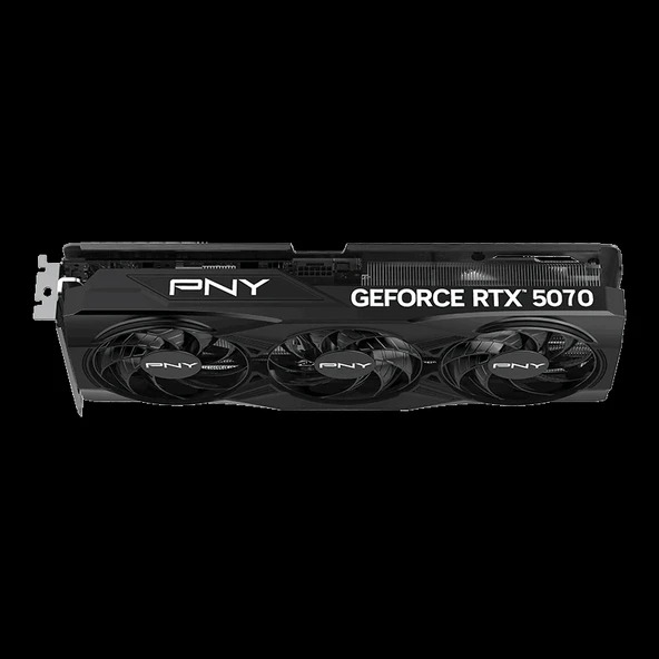 PNY RTX 5070 OC 12GB GDDR7 192Bit (VCG507012TFXPB1-O) Ekran Kartı - Resim 5