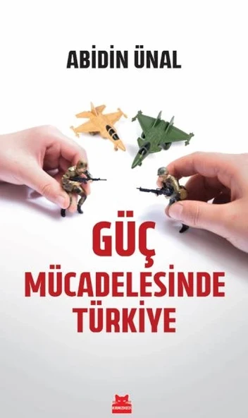 Güç Mücadelesinde Türkiye ürün görseli