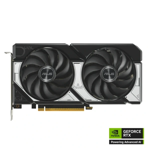ASUS DUAL-RTX5060-O8G-GAMING 128BIT VGA - Resim 2