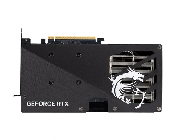 MSI GEFORCE RTX 5060 8G GAMING OC GDDR7 128B DX12 PCIE 5.0 X16 (3XDP 1XHDMI) - Resim 4