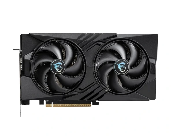 MSI GEFORCE RTX 5060 8G GAMING OC GDDR7 128B DX12 PCIE 5.0 X16 (3XDP 1XHDMI) - Resim 2