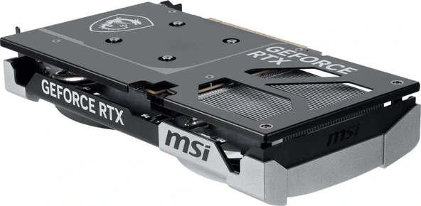 MSI GEFORCE RTX 5060 TI 8G VENTUS 2X OC PLUS 8GB GDDR7 128B DX12 PCIE 5.0 X16 (3XDP 1XHDMI) - Resim 8