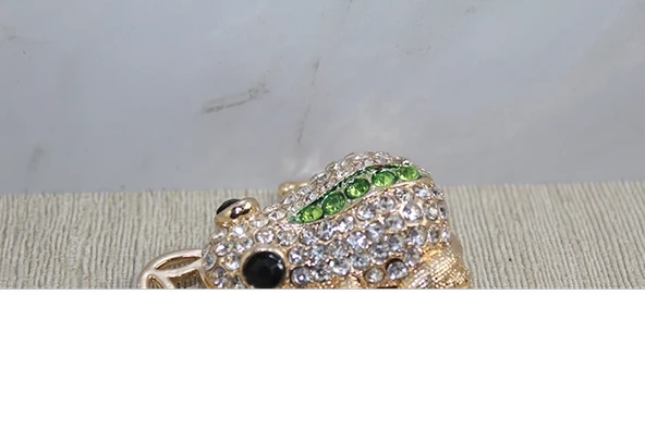 Swaroski Taşlı Minik Figür Alk4157 ürün görseli 1