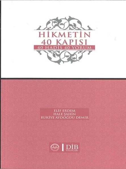 Hikmetin 40 Kapısı ürün görseli
