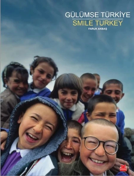 Gülümse Türkiye – Smile Turkey ürün görseli