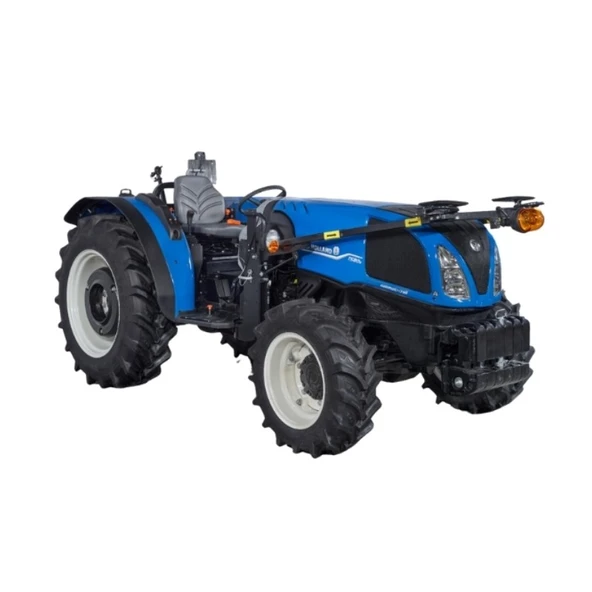 New Holland T 580 Faz 5 Traktör Kılıfı Branda-2024 Model - Resim 6