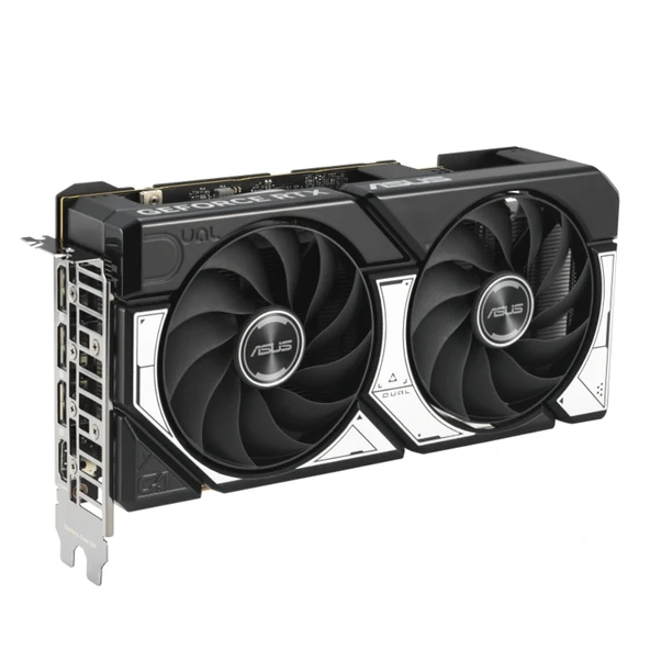 ASUS DUAL-RTX5060-O8G-GAMING 128BIT VGA - Resim 4