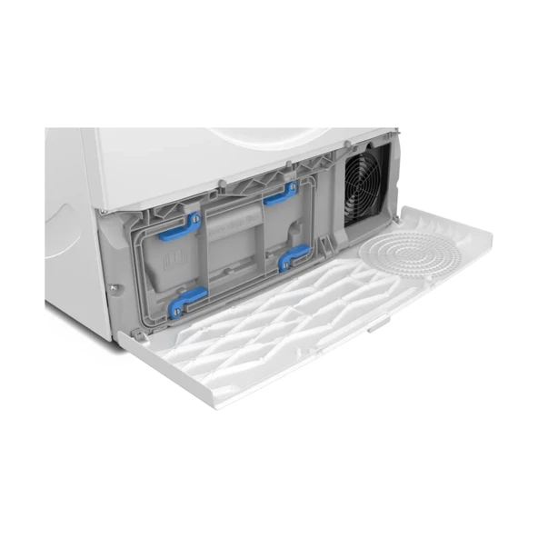 Bosch WQA24201TR 9 kg Çamaşır Kurutma Makinesi - 8